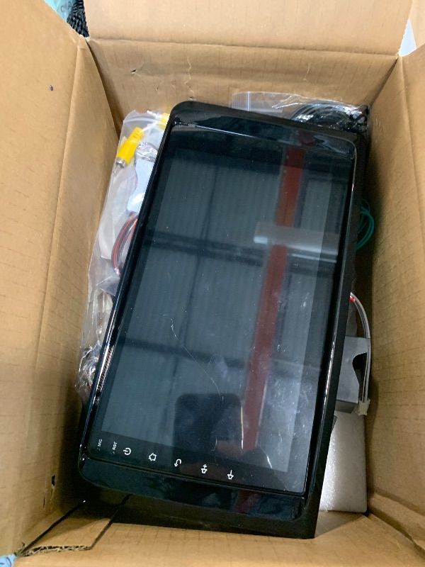 Photo 1 of [8 Core 4G+64G] Car Radio for Mercedes Benz GL ML Class W164 X164 ML350 ML500 ML280 GL320 GL350 GL450 2005-2011, 9 inch Touchscreen Stereo with Carplay/Android Auto, GPS, WiFi, Bluetooth