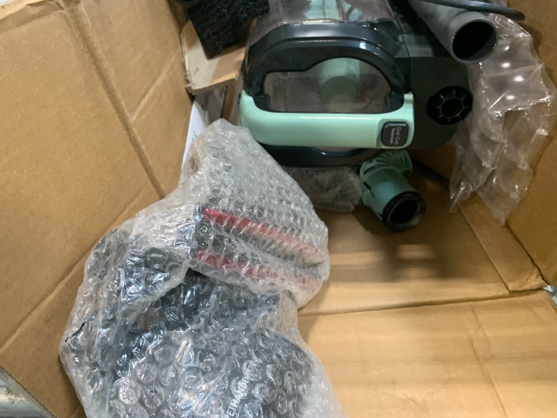 Photo 1 of ***VERY USED**** Kenmore DU1275 Featherlite Bagless Upright Vacuum Lightweight Carpet Cleaner with 4 Height Adjustment, Hair Eliminator Brushroll & 2 Cleaning Tools