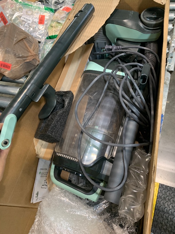 Photo 1 of ***VERY USED**** Kenmore DU1275 Featherlite Bagless Upright Vacuum Lightweight Carpet Cleaner with 4 Height Adjustment, Hair Eliminator Brushroll & 2 Cleaning Tools