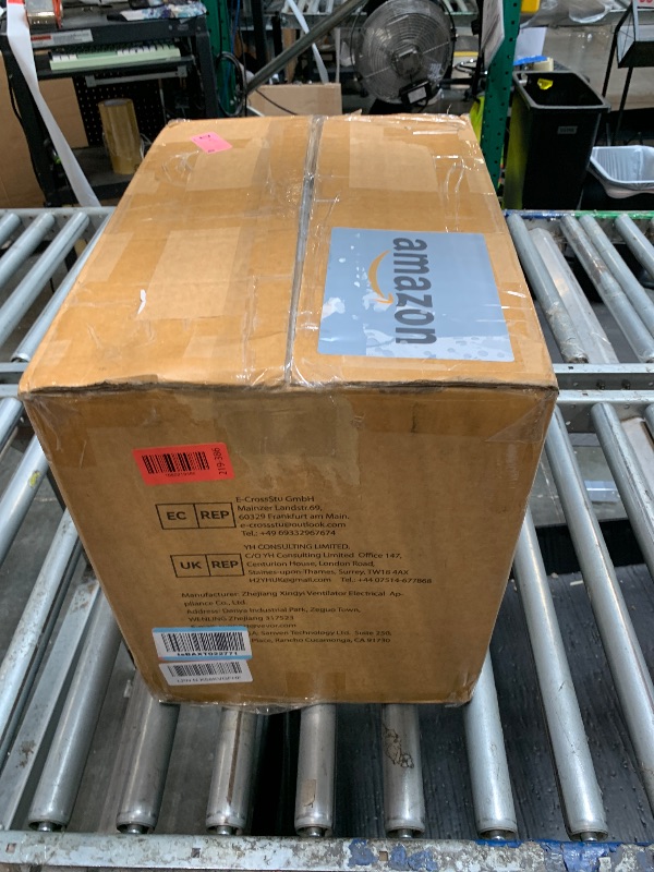 Photo 1 of ***** CUTTER TIP BROKEN ****8 VEVOR Plasma Cutter, 65A Non-Touch Pilot Arc Plasma Cutting Machine, 110V/220V Dual Voltage Digital Display IGBT Inverter - with 2T/4T Function & Adjustable PA/PT Time for Home Repairs, Workshops