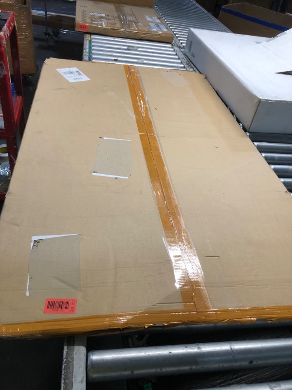 View 3 of [Upgraded Version] Crystal Clear 1/5" Thick 54" x 32" Heavy Duty Hard Chair Mat, Can be Used on Carpet or Hard Floor