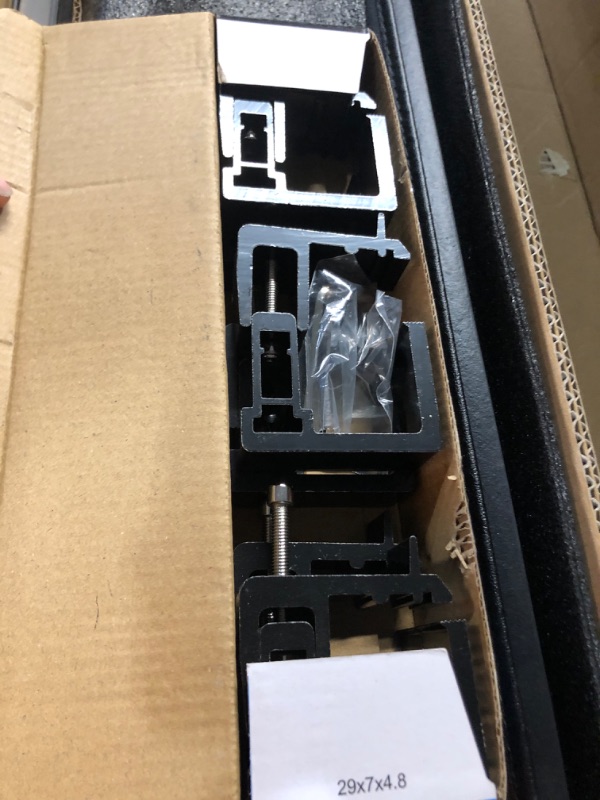 Photo 1 of ***MISSING PARTS***
6.4Ft Soft Roll Up Tonneau Cover for 2002-2010, 2011-2018, 2019-2024 Dodge Ram 1500 Classic, 2003-2026 Ram 2500 3500(Not for 19-26 Ram 1500 New), 75.9-78 in Bed Fleetside/Styleside Without RamBox