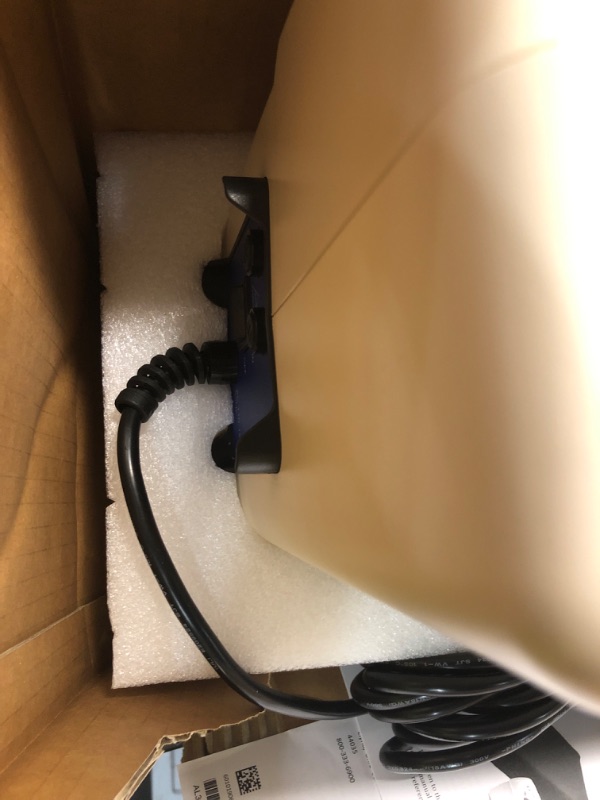 Photo 1 of ** parts only*** Invacare microAIR Lateral Rotation Low Air part