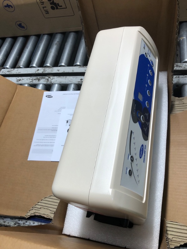 Photo 1 of ** parts only*** Invacare microAIR Lateral Rotation Low Air part