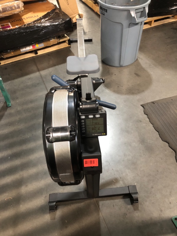 Photo 1 of ***TRUCK/TRAILER PICKUP ONLY***
Concept2 RowErg Indoor Rowing Machine - PM5 Monitor, Device Holder, Adjustable Air Resistance, Easy Storage