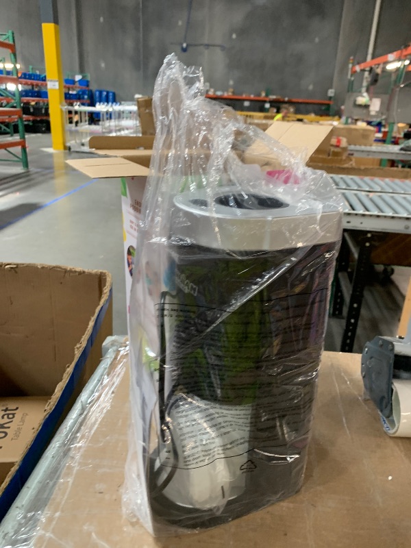 View 3 of **No cups** Hawaiian Shaved Ice S777 Snow Cone and Shaved Ice Machine with Blade Adjustment Knob and 5 Reusable Plastic Ice Mold Cups. Great for Granitas, Seltzers, Italian Soda and More 120V, Matte Black