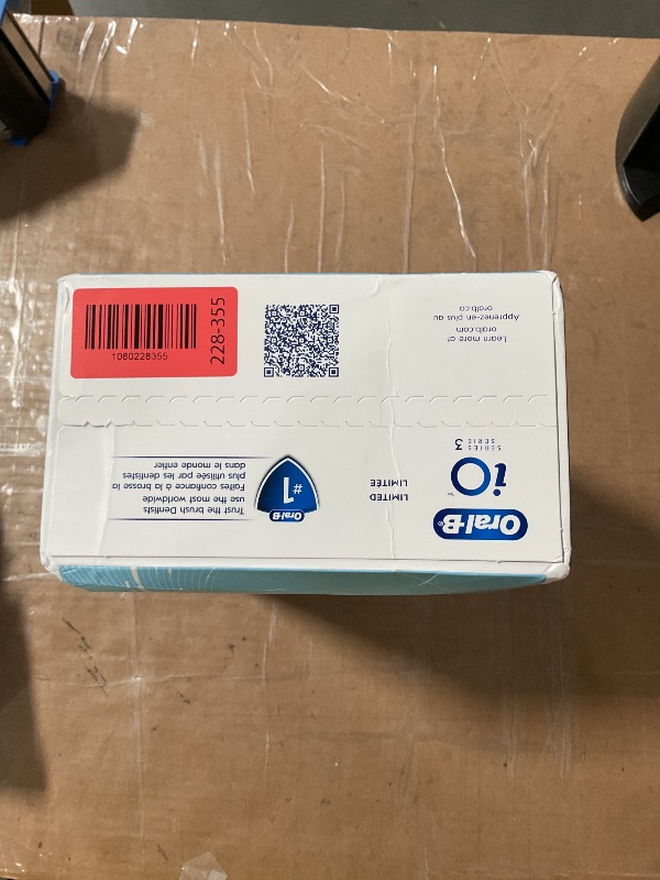Photo 1 of ***FACTORY SEALED***. Oral-B iO Series 3 Electric Toothbrush