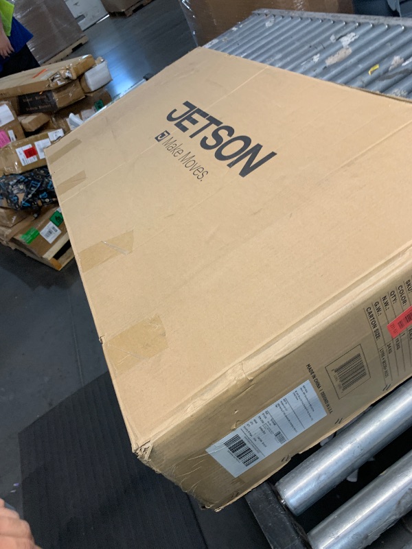 Photo 1 of ***PARTS ONLY ***
Jetson Bolt Pro Adult Electric Bike, Pedal Assist up to 30 Miles, Foldable, Built-in Carrying Handle, Lightweight Frame, LED Headlight, Dual Disc Brakes, Twist Throttle & Cruise Control, Ages 12+