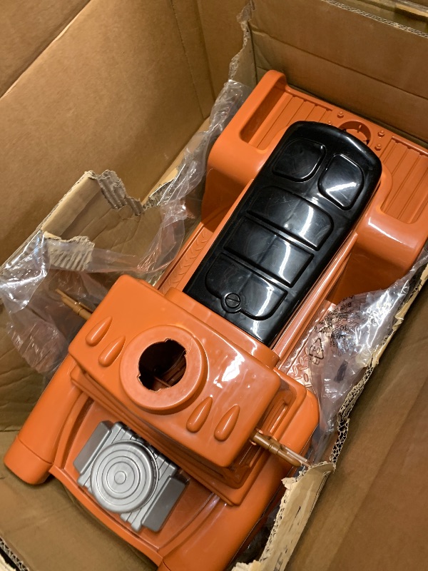 Photo 1 of ***SEE NOTES*** Kid Trax Disney Cars Tow-Mater Electric Quad Ride-On