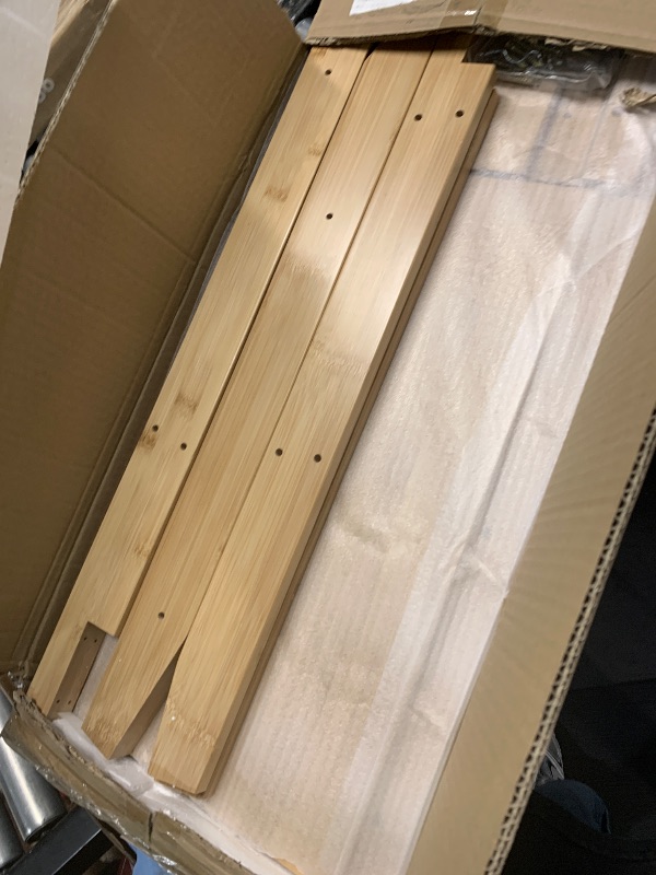 View 2 of *** PARTS ONLY ***
 SOBIBO 5-Tier Ladder Shelf Bookshelf