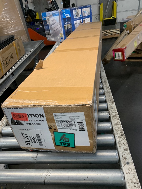 View 2 of ***MISSING PARTS***Yawrpats Running Boards for Toyota Grand Highlander/Lexus TX 2024-2026