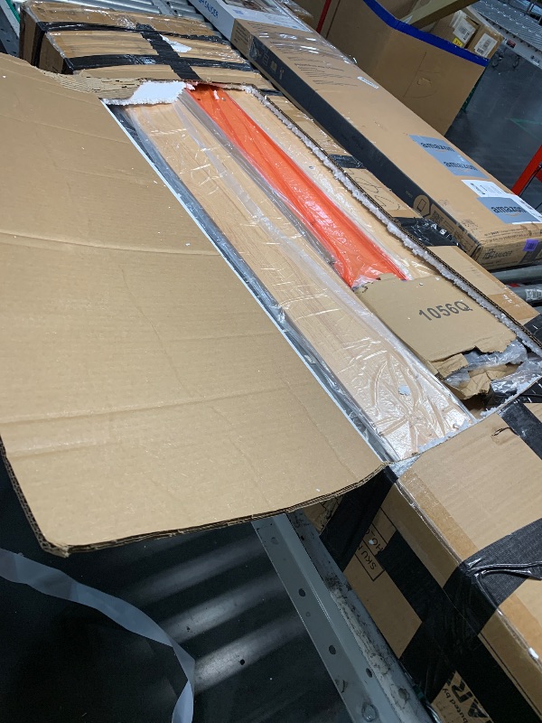 Photo 1 of ***PARTIAL SET - PRICE ADJUSTED*** SPARE PARTS BED FRAME SET