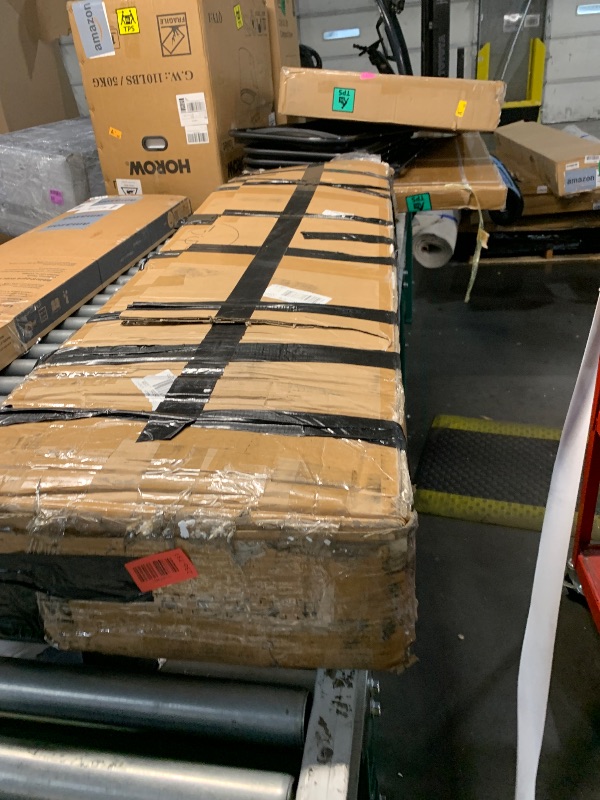 Photo 1 of ***PARTIAL SET - PRICE ADJUSTED*** SPARE PARTS BED FRAME SET