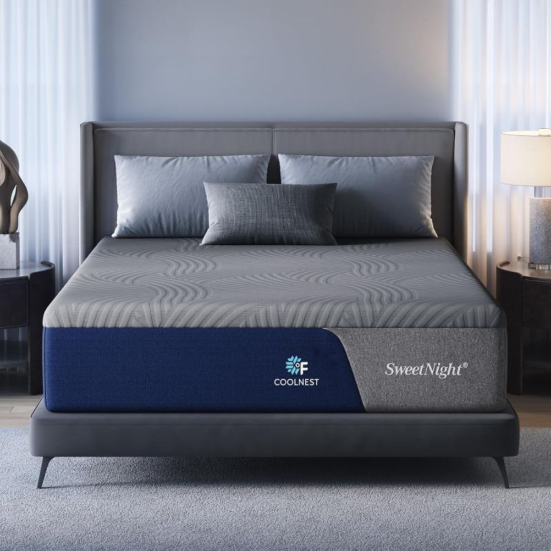 View 1 of ***STOCK PHOTO FOR REFERENCE ONLY***
Sweet Night Mattress