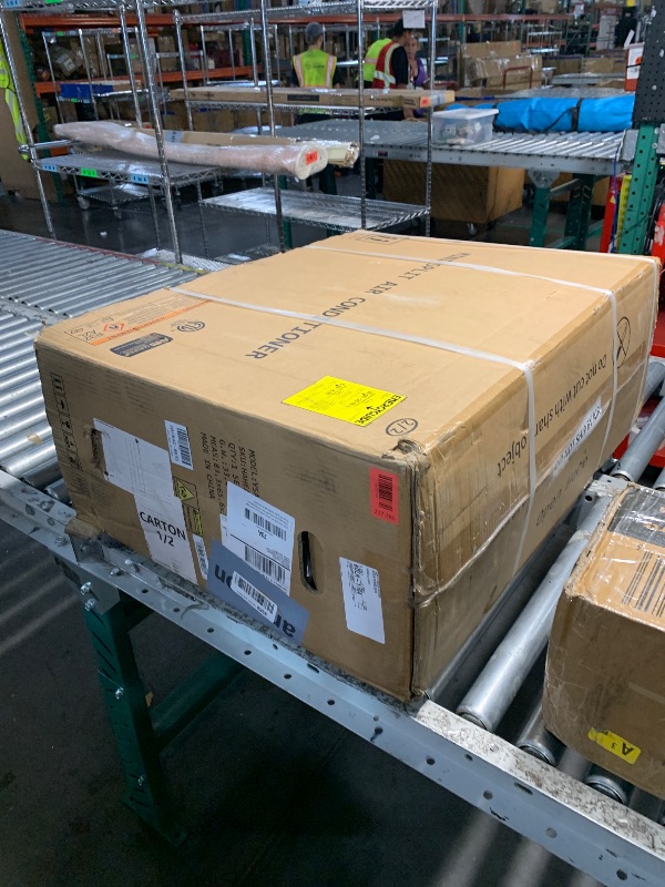 View 2 of ***FACTORY SEALED - OPENED FOR INSPECTION***
YITAHOME 12000 BTU Mini Split AC/Heating System