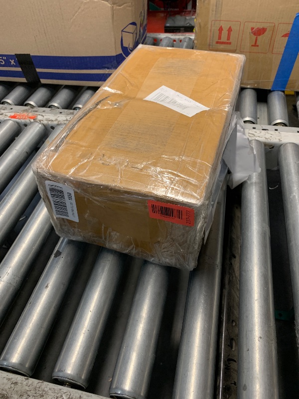 View 2 of ***PARTIAL SET - PRICE ADJUSTED*** - ONLY ONE ***
CAP 55lb Rubber Coated Hex Dumbbell, Chrome Grip, Free Weights, Pair