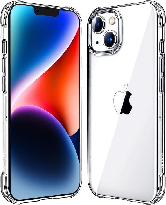 View 1 of ***STOCK PHOTO FOR REFERENCE ONLY***
Mkeke for iPhone Case Clear Transparent