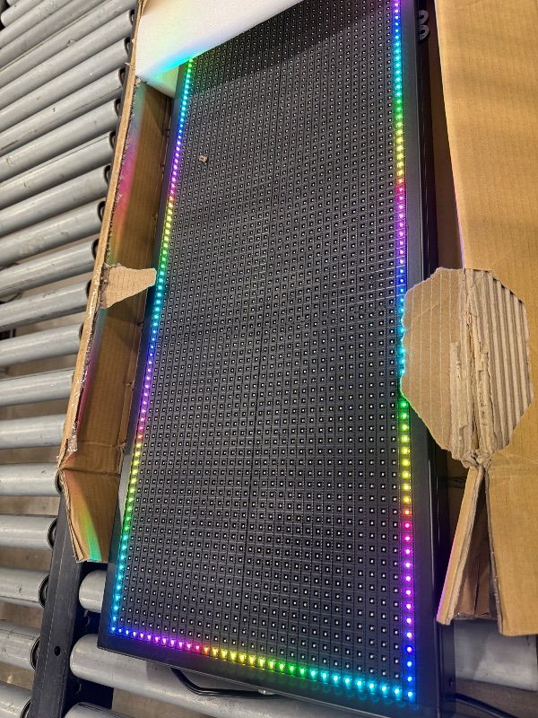 View 4 of *** PARTS ONLY ***
XWTRENDINGLED Scrolling LED Sign 40" x 14" WiFi Programmable