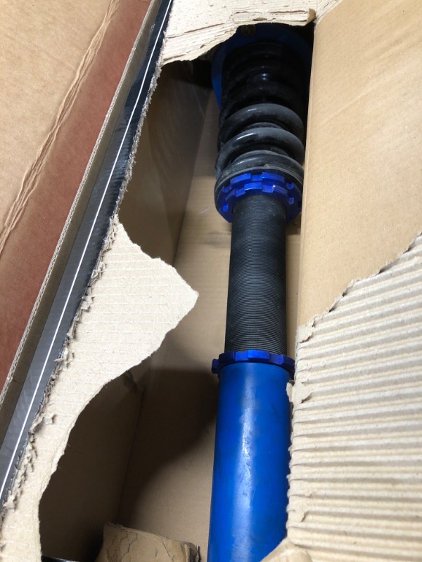 View 3 of ***DAMAGED - SEE NOTES/PICTURES*** A-Premium Front Complete Strut Assemblies with Coil Springs, Set of 2