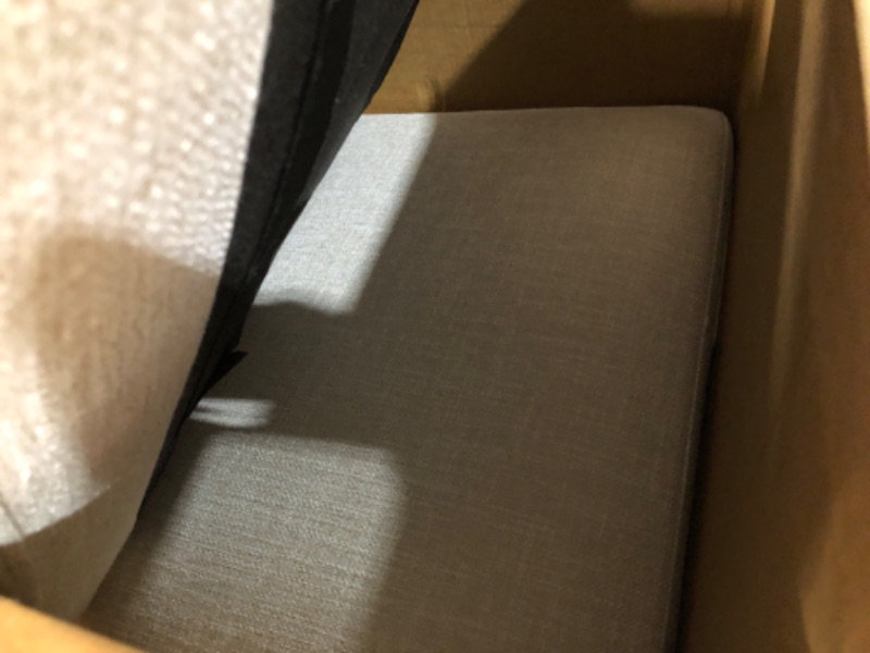 View 3 of ***PARTIAL SET - PRICE ADJUSTED*** HONBAY Modular Sectional Sleeper Sofa with Pull Out Bed, L Shaped Couch with Storage Seat, Convertible Sectional Couches for Living Room, Beige