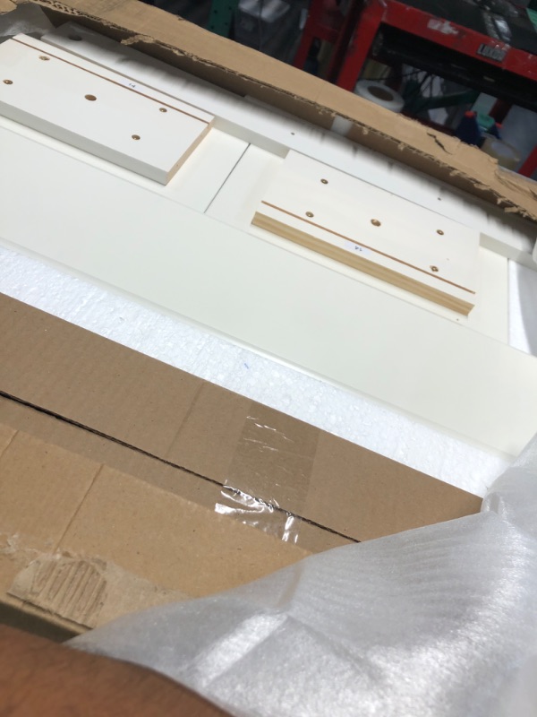 Photo 1 of ***STOCK PHOTO FOR REFERENCE ONLY***
Design House Wyndham Bathroom Vanity, 36", White
