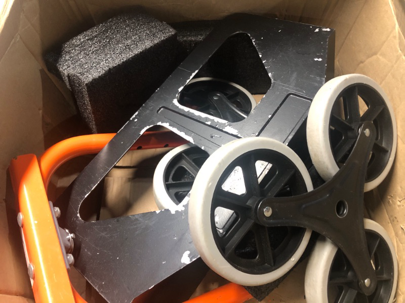 View 3 of *******MISSING PARTS***
VEVOR 3-in-1 Stair Climbing Cart