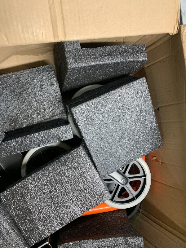 Photo 1 of *******MISSING PARTS***
VEVOR 3-in-1 Stair Climbing Cart