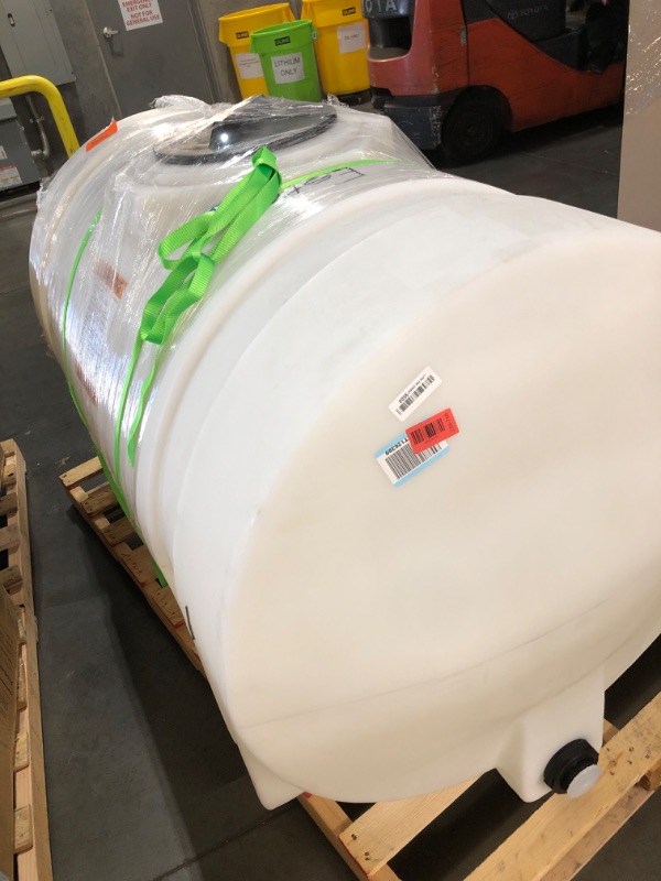 Photo 1 of ***TRUCK/TRAILER PICKUP ONLY***RomoTech 325 Gallon Polyethylene Storage Tank