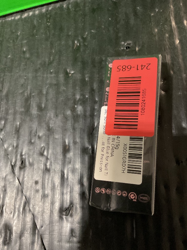 View 2 of ***FACTORY SEALED***Luckyfairy Gel Nail Glue for Nail Tips, 15ml