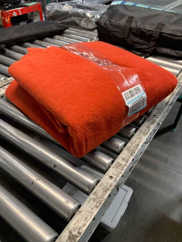 View 2 of *** ITEM APPEARS MORE ORANGE COLOR INSTEAD OF RED CARPET ONLY***
Faelhacon Red Carpet Runner 3x20 FT