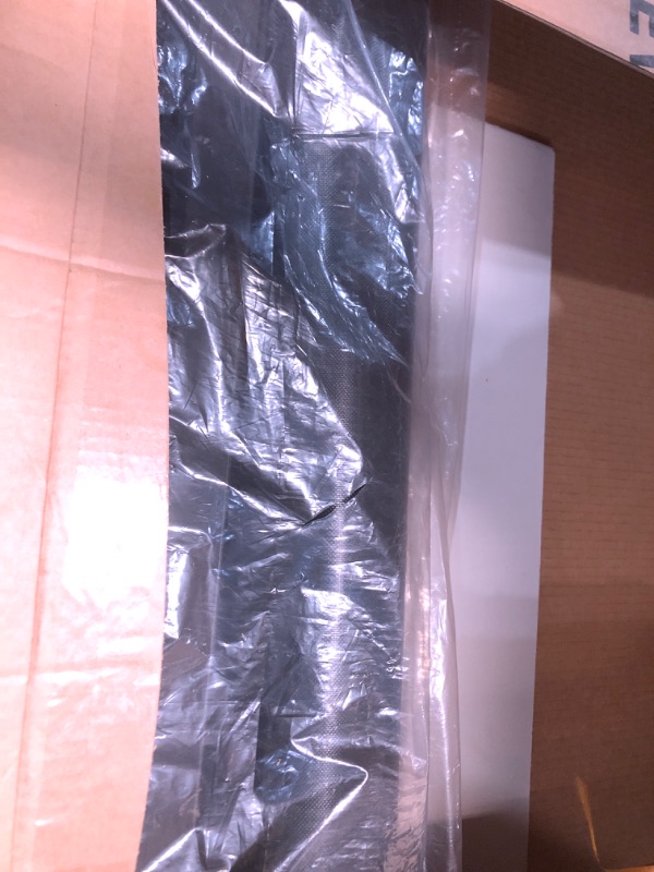 View 3 of ****USED UNKOWN IF MISSING PIECES****
OEDRO FRP Hard Tri-Fold Tonneau Cover for 2007-2013 Chevy Silverado/GMC Sierra