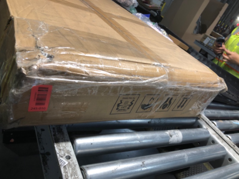 View 5 of ***MISSING PARTS***Tribesigns 8FT Conference Table