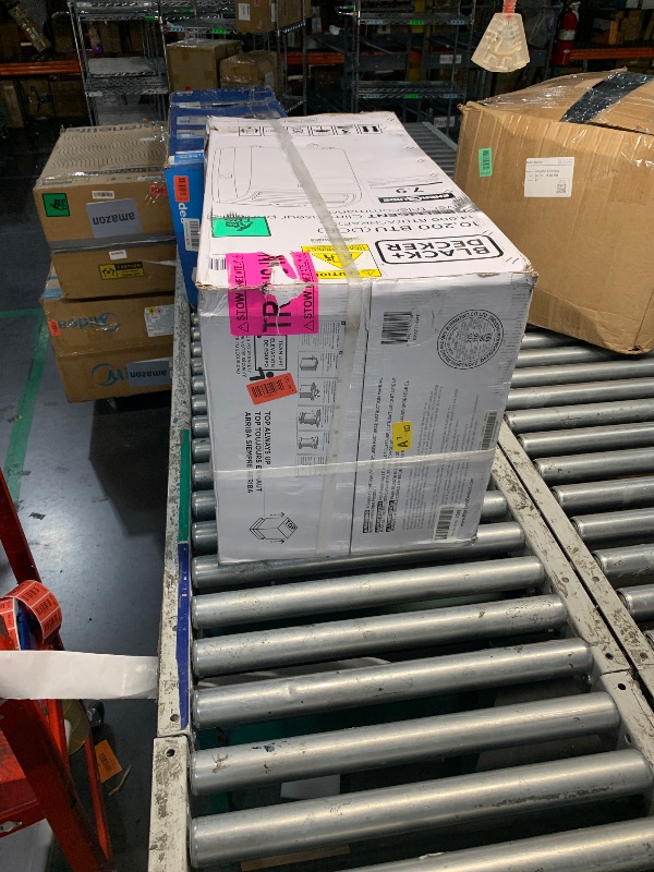View 3 of ***FACTORY SEALED - OPENED FOR INSPECTION***
BLACK+DECKER Smart Portable Air Conditioner, 14,000 BTU
