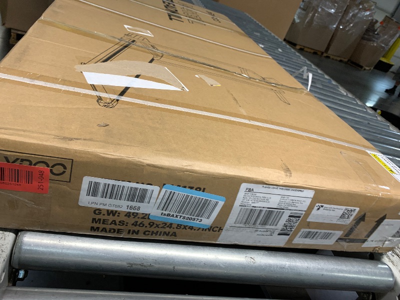 Photo 1 of ***FACTORY SEALED*** YPOO Walking Pad Incline, Treadmills for Home, Handle Bar, Foldable, 300LBS