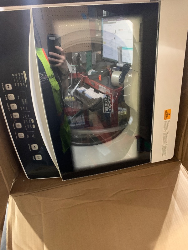 View 2 of ***UNABLE TO TEST***
BLACK+DECKER 2.0 Cu. Ft. Portable Washer, 15.4 lb. Capacity, BPWM20W, White