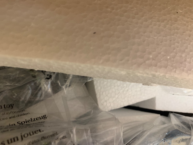 Photo 1 of ***STOCK PHOTO FOR REFERENCE ONLY*** Bed Frame with USB Port & Outlets and 2 Drawers, Upholstered Platform Bed with Headboard, Modern Bed Frame with Underbed Storage, No Box Spring Needed, Noise Free, Easy Assemble, King