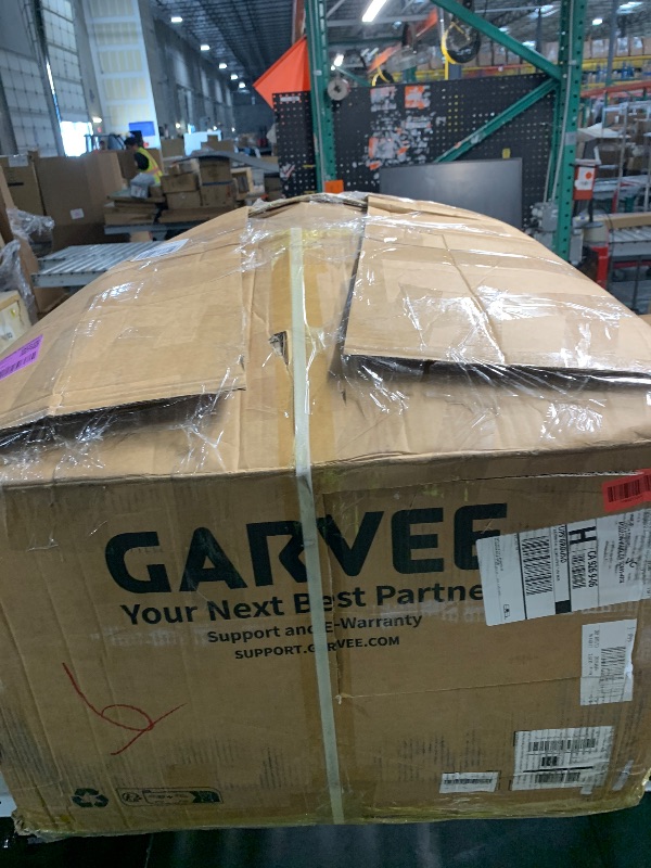 Photo 1 of **MISSING PIECES, FOR PARTS ONLY** GarveeHome Power Recliner Chair with USB Port - Cream