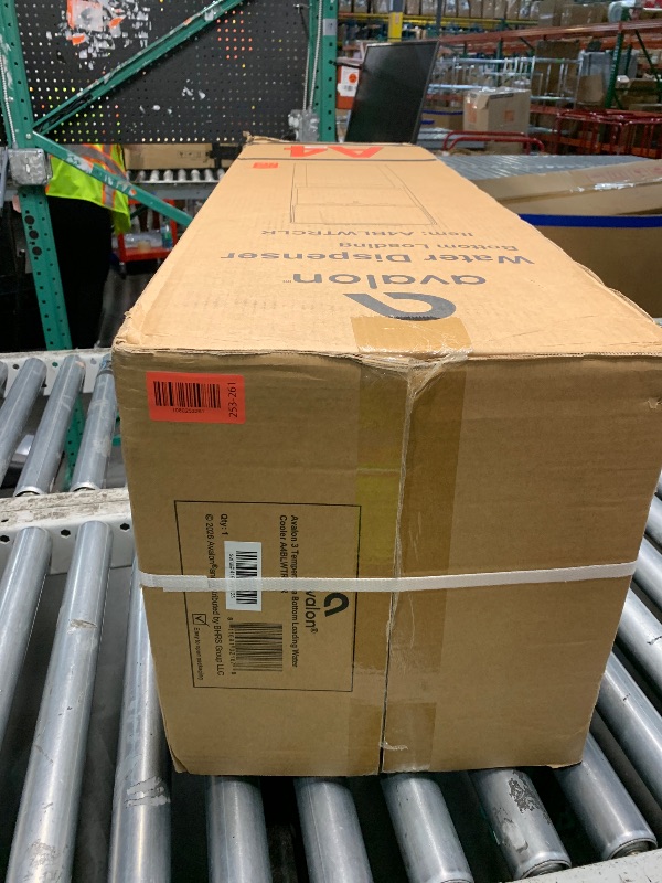 Photo 1 of ***FACTORY SEALED - OPENED FOR INSPECTION*** Avalon Bottom Loading Water Cooler - 3 Temp Settings