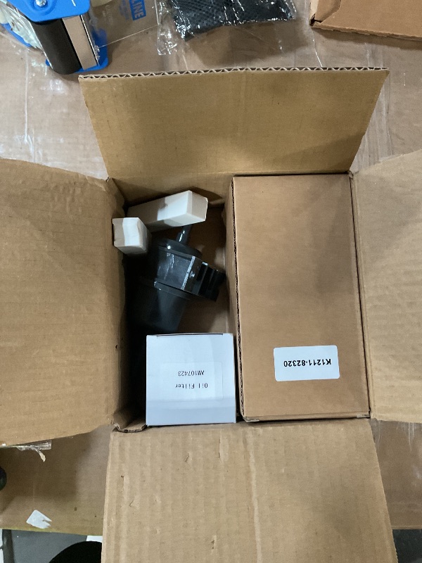 Photo 1 of ***LIKE NEW/OPEN BOX***
XYZIL Tune Up Maintenance Filter Kit for John Deere Gator XUV620i/625i