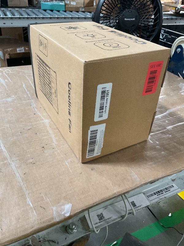 Photo 1 of ***LIKE NEW/OPEN BOX***
ZephyMyth Portable Air Conditioner