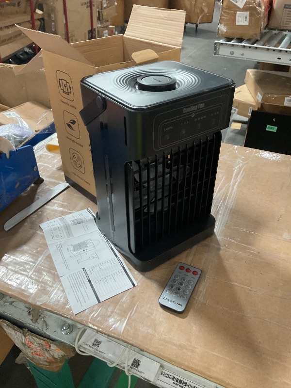 Photo 1 of ***LIKE NEW/OPEN BOX***
ZephyMyth Portable Air Conditioner