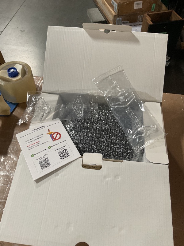 Photo 1 of ***LIKE NEW/OPEN BOX***
Airversa ANW Smart Waterless Diffuser Starter Kit, Black