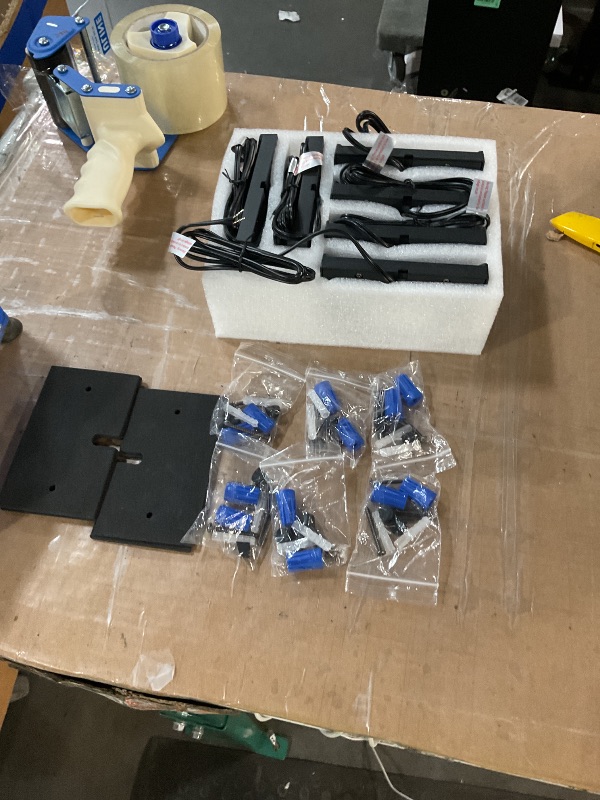 Photo 1 of ***LIKE NEW/OPEN BOX***
Cloudy Bay LED Step Lights Outdoor, 6-Pack