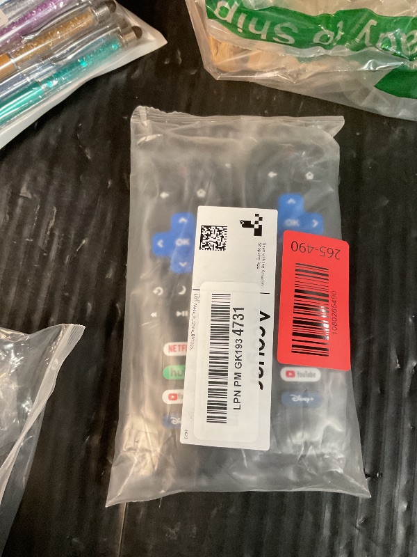 Photo 1 of (2 Pack) Acoyer Replacement Remote Control for Roku TV