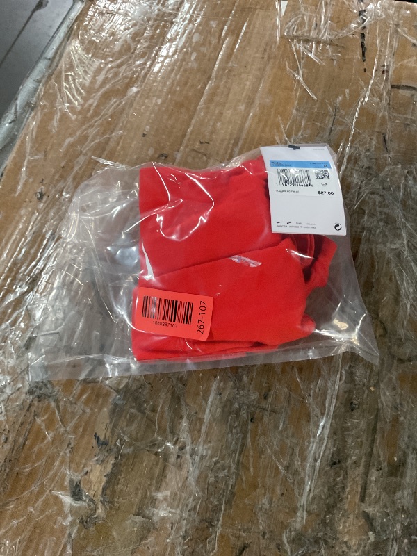 View 2 of ** has a little stain on it **
Nike Kid's England Crest Tee, Challenge Red, Medium