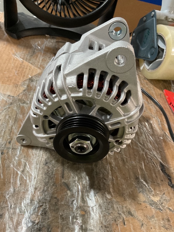 Photo 1 of ***STOCK IMAGE FOR REFERENCE***
Alternator Replacement
