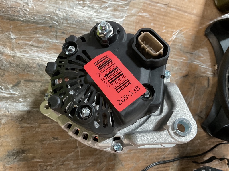 Photo 1 of ***STOCK IMAGE FOR REFERENCE***
Alternator Replacement
