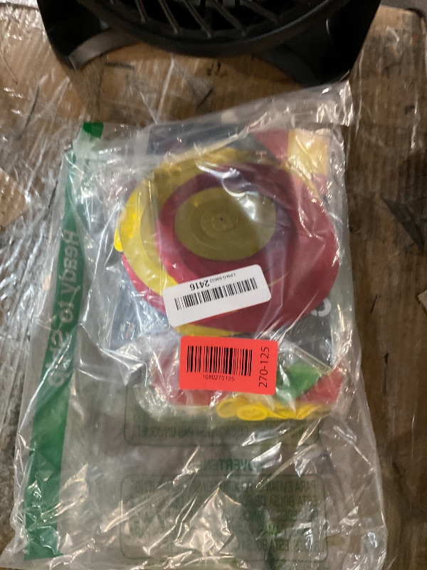 Photo 1 of ***STOCK PHOTO FOR REFERENCE ONLY***Red and Green Soccer Balloons, 12 Inch Green and Gold Soccer Balloons with 22" Soccer Foil Ball Gold Trophy Balloon for Boys Men Sports Theme Birthday Football Game Day Party Decorations Supplies