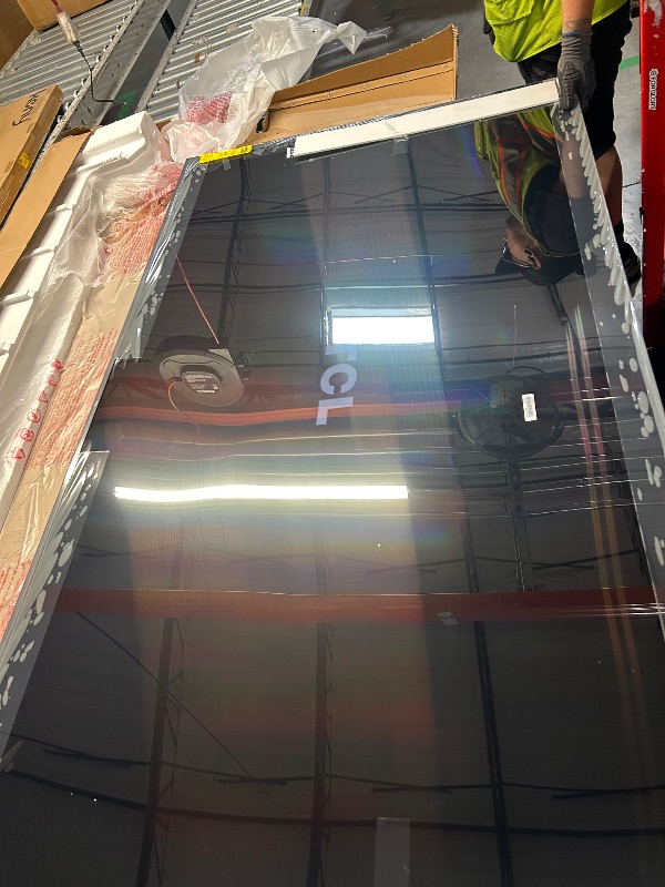 Photo 1 of ***FACTORY SEALED OPEN FOR INSPECTION***
TCL 75 Inch QM6K Series Mini LED QLED 4K Smart TV
