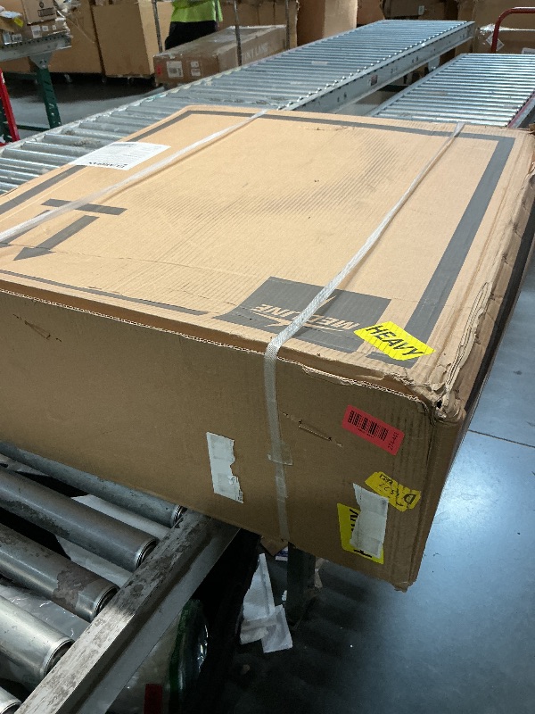 Photo 1 of ***FACTORY SEALED***
Medline Comfortable Folding Wheelchair with Swing-Back Desk-Length Arms and Swing-Away Footrests, 20”W x 16”D Seat
